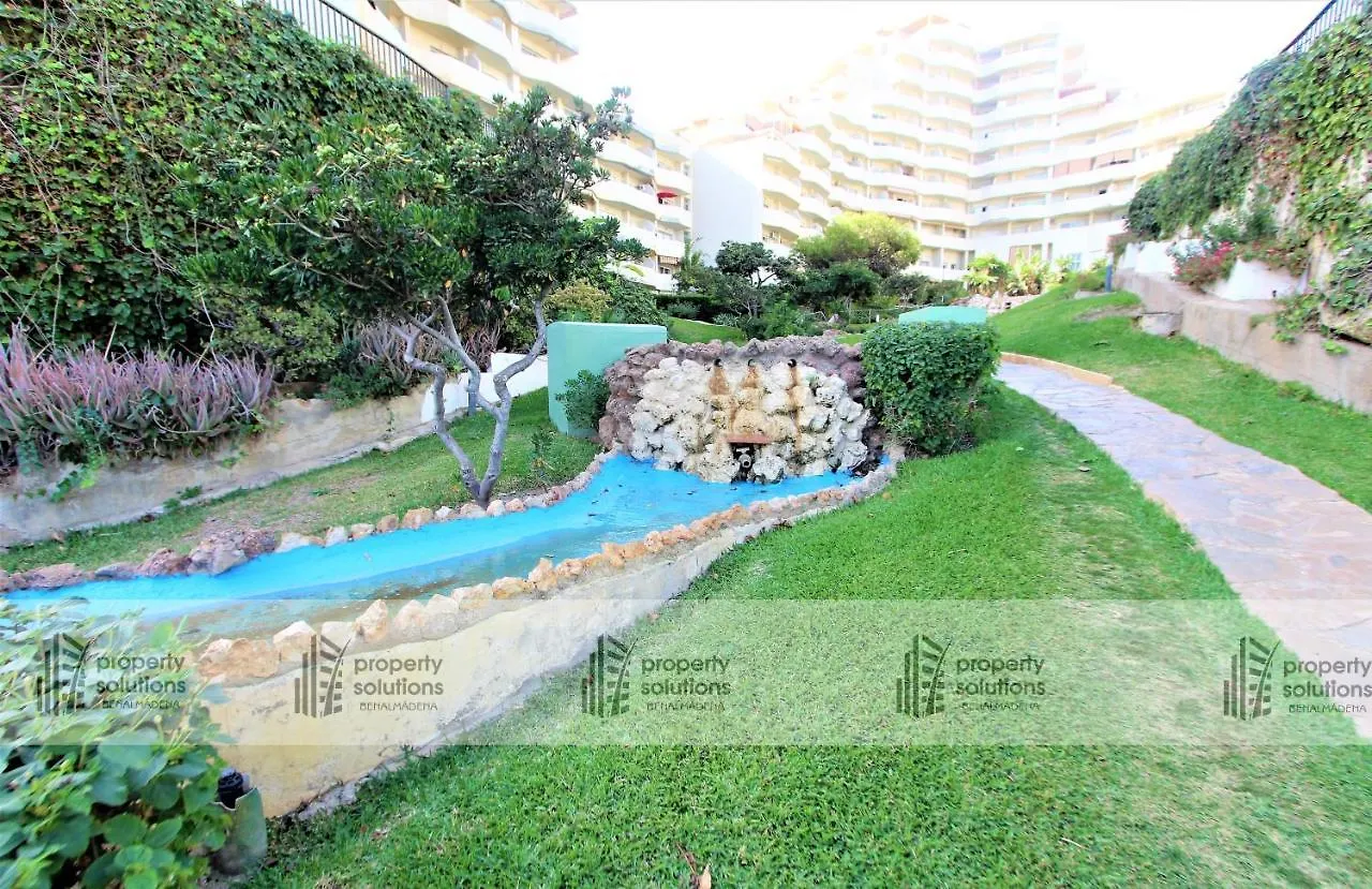 812 Benalbeach. 1ºlinea De Playa. Vistas A La Piscina Y La Montana. Benalmádena Apartamento