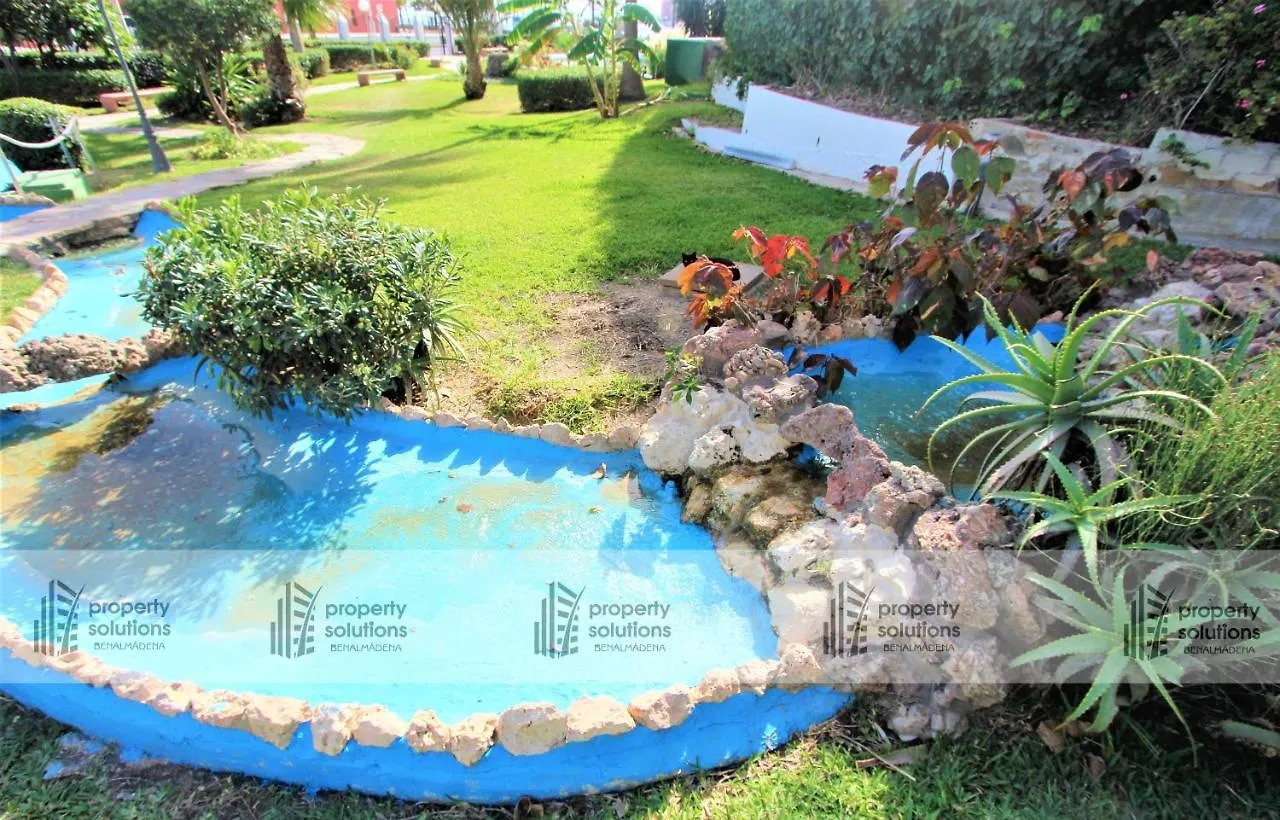 812 Benalbeach. 1ºlinea De Playa. Vistas A La Piscina Y La Montana. Benalmádena 0*,  España