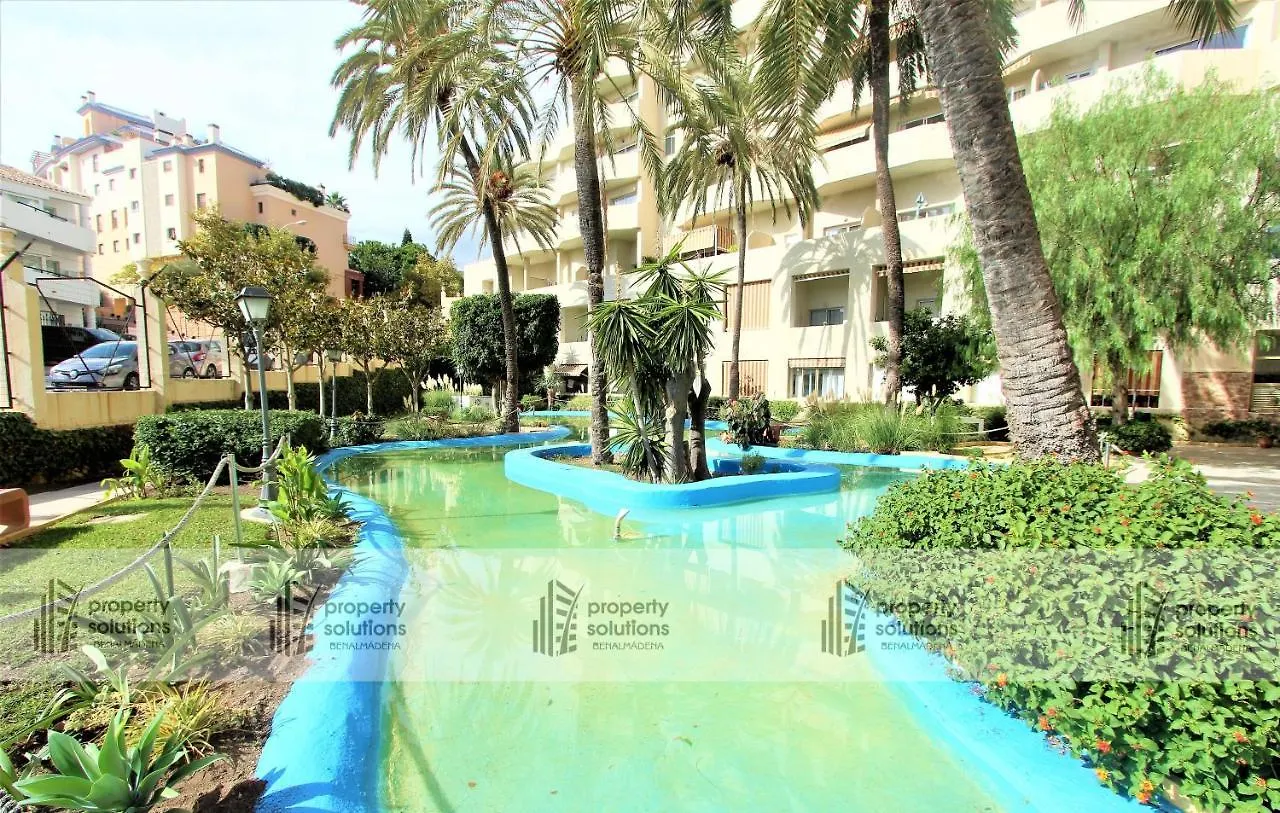 812 Benalbeach. 1ºlinea De Playa. Vistas A La Piscina Y La Montana. Benalmádena Apartamento