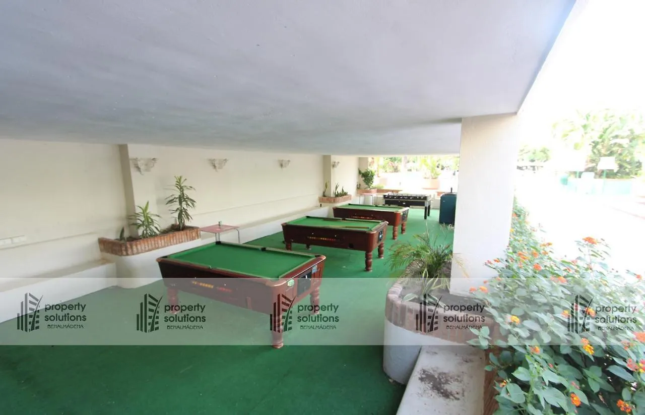 812 Benalbeach. 1ºlinea De Playa. Vistas A La Piscina Y La Montana. Benalmádena Apartamento