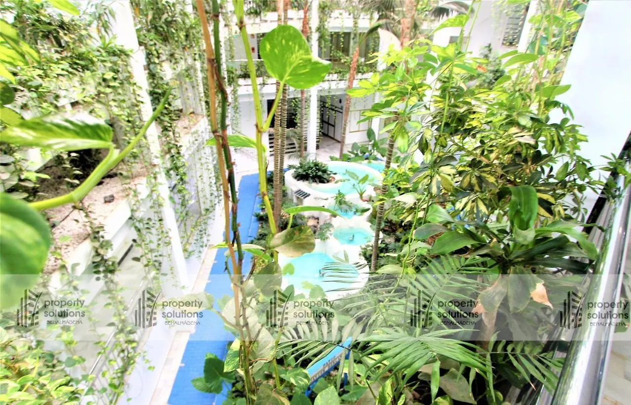 812 Benalbeach. 1ºlinea De Playa. Vistas A La Piscina Y La Montana. Benalmádena Apartamento