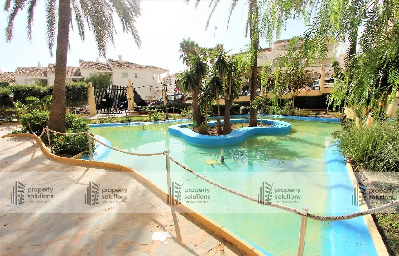 812 Benalbeach. 1ºlinea De Playa. Vistas A La Piscina Y La Montana. Benalmádena Apartamento