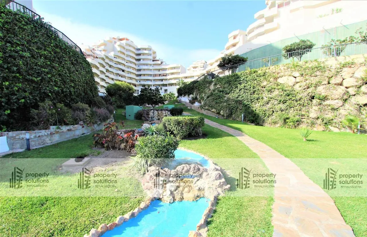 812 Benalbeach. 1ºlinea De Playa. Vistas A La Piscina Y La Montana. Benalmádena 0*,