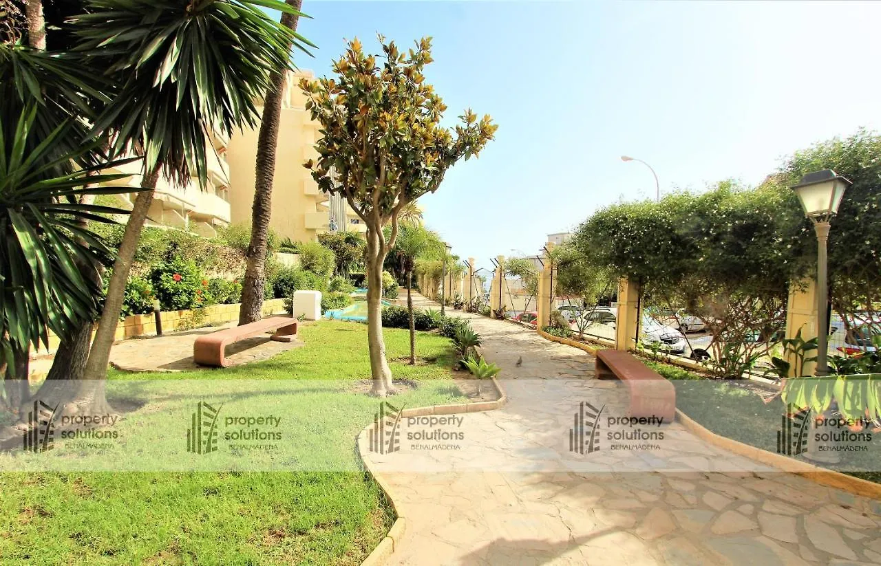 812 Benalbeach. 1ºlinea De Playa. Vistas A La Piscina Y La Montana. Benalmádena Apartamento
